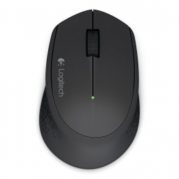 Фото Беспроводная мышь Logitech M280 WL Black (910-004291)