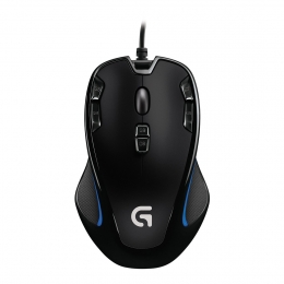 Фото Игровая мышь Logitech Gaming Mouse G300S (910-004345)
