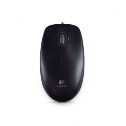 Фото Мышка Logitech M100 Dark (910-001604)