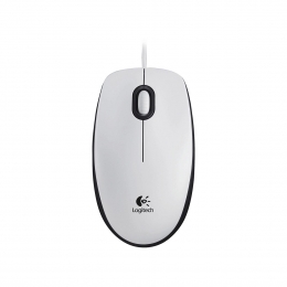 Фото Мышка Logitech M100 White (910-001605)