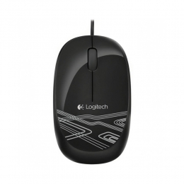 Фото Оптическая мышка Logitech M105 USB Black (910-002940)