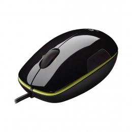 Фото Лазерная мышка Logitech M150 USB Grape Acid (910-003752)