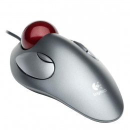 Фото Трекбол Logitech Trackman Marble (910-000808)