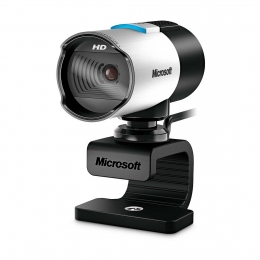 Фото Веб-камера Microsoft LifeCam Studio for Business (5WH-00002)