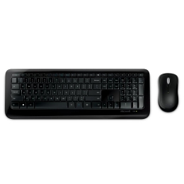 Фото Клавиатура и мышь Microsoft Wireless Desktop 800 (2LF-00012)