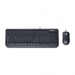 Фото Комплект Microsoft Wired Desktop 400 (5MH-00016)