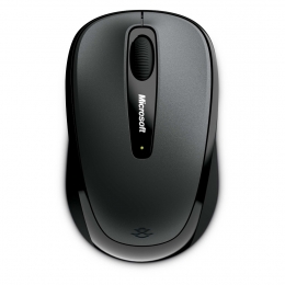 Фото Мышка Microsoft Mobile 3000 WL Black Ret (2EF-00034)