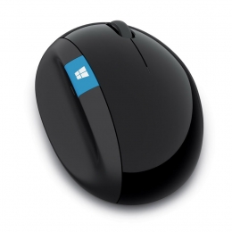 Фото Мышь Microsoft Sculpt Ergonomic Mouse For Business (5LV-00002)