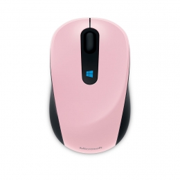 Фото Мышь Microsoft Sculpt Mobile WL Light Orchid (43U-00020)