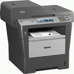 Фото МФУ Brother DCP-8250DN A4 (DCP8250DNR1)