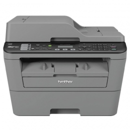 Фото Многофункциональное устройство Brother MFC-L2700DNR (MFCL2700DNR1)