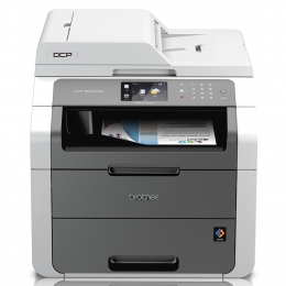 Фото МФУ Brother DCP-9020CDW with Wi-Fi (DCP9020CDWR1)