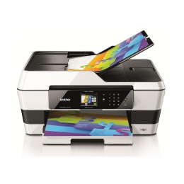 Фото МФУ Brother MFC-J3520 Wi-Fi (MFCJ3520R1)