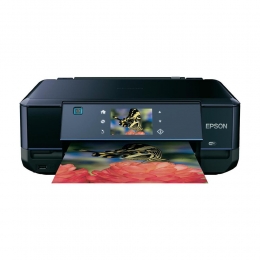 Фото МФУ Epson Expression Premium XP-710 c WI-FI (C11CD30302)