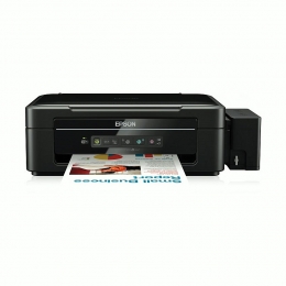 Фото Многофункциональное устройство Epson L355 с WI-FI(C11CC86302)