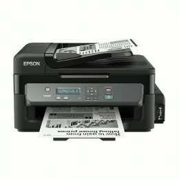 Фото Многофункциональное устройство Epson М205 с Wi-Fi (C11CD07401)