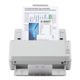 Фото Документ-сканер A4 Fujitsu SP-1130 (PA03708-B021)