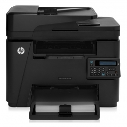 Фото МФУ HP LaserJet Pro M225dn (CF484A)