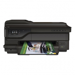 Фото Многофункциональное устройство HP OfficeJet 7612A с Wi-Fi (G1X85A)