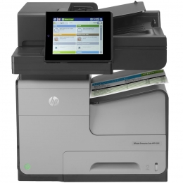 Фото Цветное МФУ HP OfficeJet Enterprise X585dn (B5L04A)