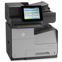 Фото Цветное МФУ HP OfficeJet Enterprise X585z (B5L06A)