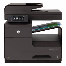 Фото Многофункциональное устройство HP OfficeJet Pro X476dw с Wi-Fi (CN461A)