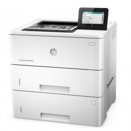 Фото Принтер HP LaserJet Enterprise M506x (F2A70A)