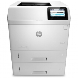 Фото Лазерный принтер HP LaserJet Enterprise M605x (E6B71A)