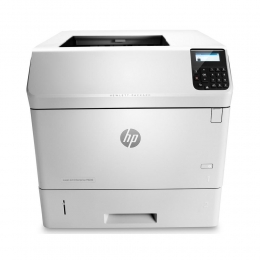 Фото Лазерный принтер HP LaserJet Enterprise M606dn (E6B72A)