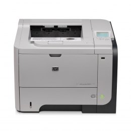 Фото Лазерный принтер HP LaserJet P3015d (CE526A)