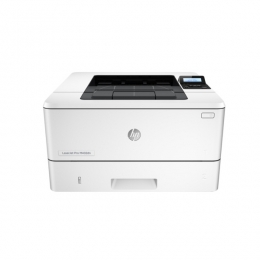 Фото Лазерный принтер HP LaserJet Pro M402dn (C5F94A)