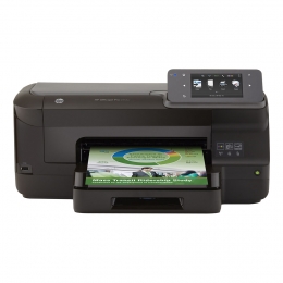 Фото Струйный принтер HP OfficeJet Pro 251dw с Wi-Fi (CV136A)