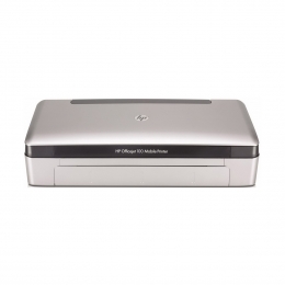 Фото Струйный принтер HP mobile OfficeJet 100 с Bluetooth (CN551A)
