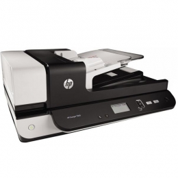 Фото Сканер HP ScanJet Enterprise 7500 (L2725B)