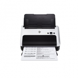 Фото Протяжной сканер А4 HP ScanJet Pro 3000 S2 (L2737A)