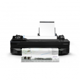 Фото Принтер HP DesignJet T120 с Wi-Fi (CQ891A)
