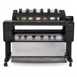 Фото Широкоформатный принтер HP DesignJet T1530 ePrinter (L2Y23A)