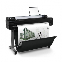 Фото Широкоформатный принтер HP DesignJet T520 36" с Wi-Fi (CQ893A)