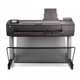 Фото Широкоформатный принтер HP DesignJet T730 36" с Wi-Fi (F9A29A)