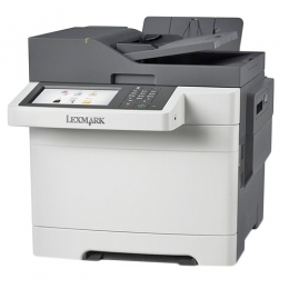 Фото Цветное МФУ Lexmark CX510de (28E0516)