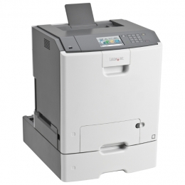 Фото Принтер Lexmark C748dte (41H0120)