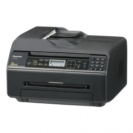 Фото МФУ Panasonic KX-MB1536RUB Black