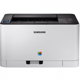 Фото Принтер Samsung Xpress SL-C430W с Wi-Fi (SL-C430W/XEV)