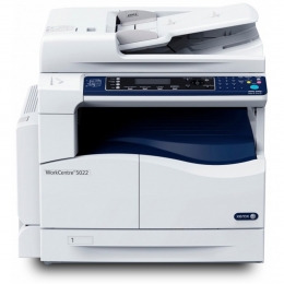 Фото МФУ Xerox WorkCentre 5022D (5022V_U)