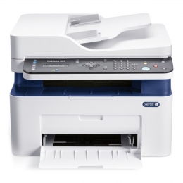Фото Многофункциональное устройство Xerox WorkCentre 3025NI Wi-Fi (3025V_NI)