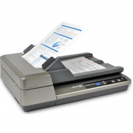 Фото Протяжной сканер Xerox DocuMate 3220 (003R92564)