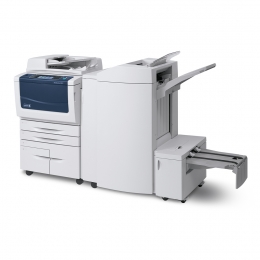 Фото МФУ Xerox A3 WC5875 (WC5875C_FE)