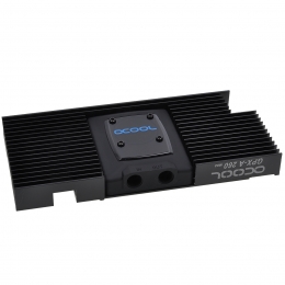Фото Водоблок для видеокарты Alphacool NexXxoS GPX - ATI R7 260X M02