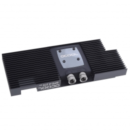 Фото Водоблок для видеокарты Alphacool NexXxoS GPX - ATI R9 270 M08