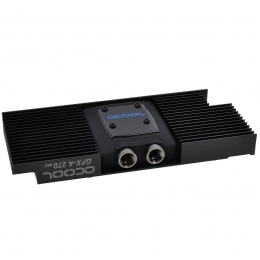 Фото Водоблок для видеокарты Alphacool NexXxoS GPX - ATI R9 270X M02